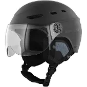 TNB HELMET VISOR SIZE L BLACK
