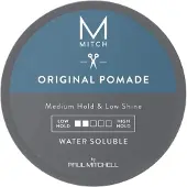 Paul Mitchell Mitch Original Pomade pommade cheveux fixation moyenne 85 g