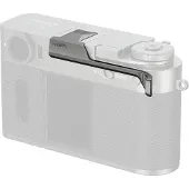 SmallRig 5333 Poignée de pouce pour FUJIFILM X half, argent anthracite