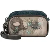 Anekke sac à épaule bandoulière Real Crossbody Bag Multicolor multicolore