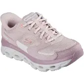SKECHERS Glide Stepsole Paradisevalley Trainers Rose EU 40 Femme