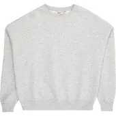 ONLY GIRLS Sweat-shirt 'KOGSweat' gris clair