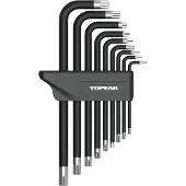 Topeak Jeu De Clés Torx Dx 9 Unités