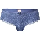 Hunkemoller Slip bleu marine
