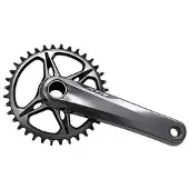 Shimano Xtr Fc-m9100 Exa2 Crankset Argenté 175 mm / 32t