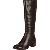 Felmini Bottes 'Mira D946' brun foncé