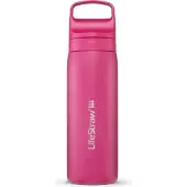 LifeStraw Go Steel 500ml (orchid pink)