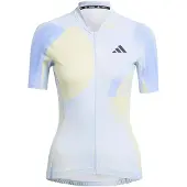 Adidas Veste de survêtement 'Essentials' sable / bleu clair / noir