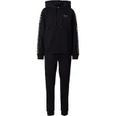EA7 Pantalon de sport noir