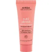 Aveda Nutriplenish Treatment Masque Light Moisture | Masque revitalisant pour cheveux fins moyennement secs | Huile de grenade biologique, huil