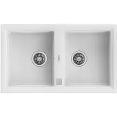 Teka Pierre 90 B-tg 2c Rectangulaire Double Bol