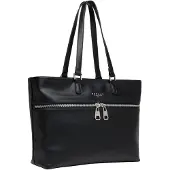 Replay sac à épaule Shoulder Bag Black noir