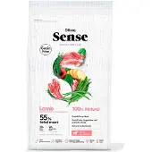 Dibaq Sense Grain Free Adult Lamb Dog Food 2kg Clair