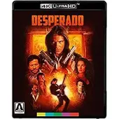 Import Desperado Blu-ray 4K Ultra HD