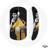 MANIACASE Souris Sans Fil Lee Jun Fan Bruce Lee