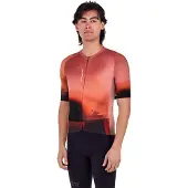 Santini Luce Short Sleeve Jersey Orange L