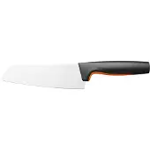 Fiskars Couteau De Cuisine Santoku 35.5 Cm
