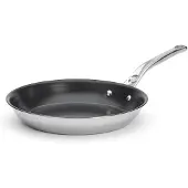 De Buyer Affinity 28 Frying Pan Argenté