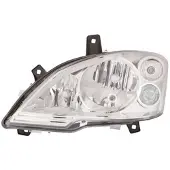 VAN WEZEL Projecteur Principal Gauche Mercedes-Benz Viano De 09/2003 À Aujourd'hui