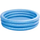 Intex Piscine Bleu Cristal