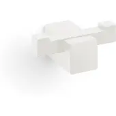 Zack Crochet Porte-Serviettes Zack Carvo Dubbel White