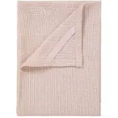 Blomus Torchon à Vaisselle Blomus Grid Rose Dust (Set de 2)
