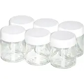 Steba -verre - 6 pièces pour joghurtbecher -jm 2