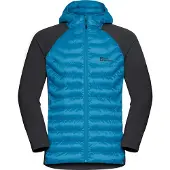 Jack Wolfskin Routeburn Pro Hybrid blouson bleu XL homme bleu XL