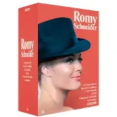 Studio Canal Coffret Romy Schneider DVD