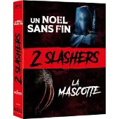 KOBA Coffret Slashers Blu-ray