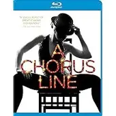 Import Chorus Line Blu-ray