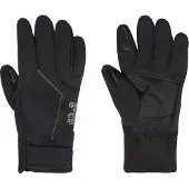 Jack Wolfskin Refl Winter Gloves Noir M