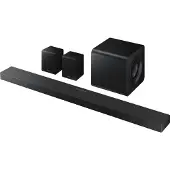Samsung Hw-qs750f Soundbar Argenté One Size / EU Plug 220V