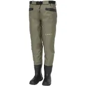 Kinetic Classicgaiter Breathable Wader Vert EU 37-39 / Short Homme