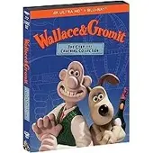 Import Wallace & Gromit : The Complete Cracking Collection Blu-ray 4K Ultra HD