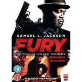 Import Fury SteelBook Blu-ray 4K Ultra HD