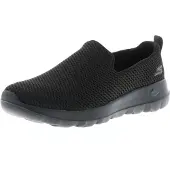 SKECHERS Baskets GOwalk Joy Femme Noir/Noir