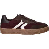 Tamaris Baskets Basse en cuir