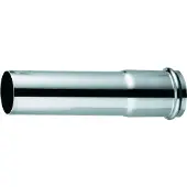Kludi Tube prolongateur 5/4"x125 mm, 1 pièce.