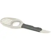 Joseph Joseph Trancheur d'avocat Joseph Joseph Duo Gris