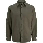 JJ REBEL Chemise 'JREBIKE' sapin