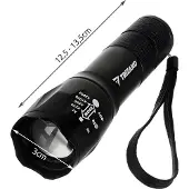 Trizand Latarka T6 USB L18368