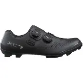 Shimano Chaussures de VTT Xc703 Noir UE 39 1/2 Hommes Noir UE 39 1/2