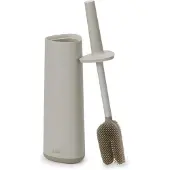 Joseph Joseph Flex 360 Wc Brush Argenté