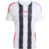 Adidas Messi Training Short Sleeve T-shirt Blanc L