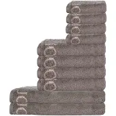 JOOP! Serviette marron