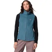 Columbia Benton Springs Vest Bleu XS Femme