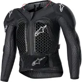 Alpinestars Veste De Protection Bionic Action V2 Junior Black, Taille: L/XL