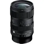 Sigma 17-40mm f/1.8 DC Art - Sony E