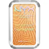 Nyx Fondant de maquillage professionnel Buttermelt Illuminating Color Butta Bling 5 g
